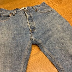 Vintage Re/Done Levi’s!
